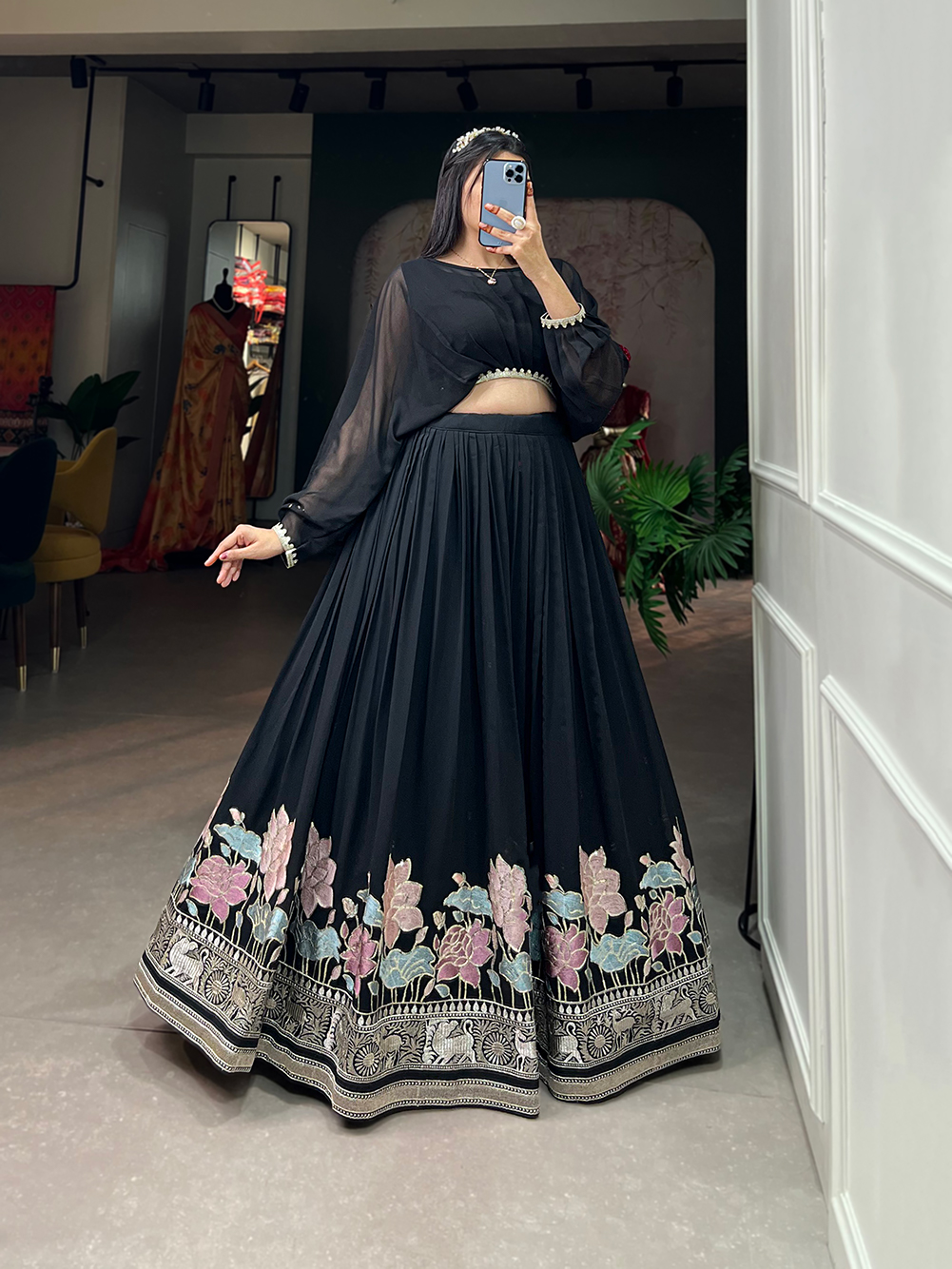 Coord Set Georgette - Image 3
