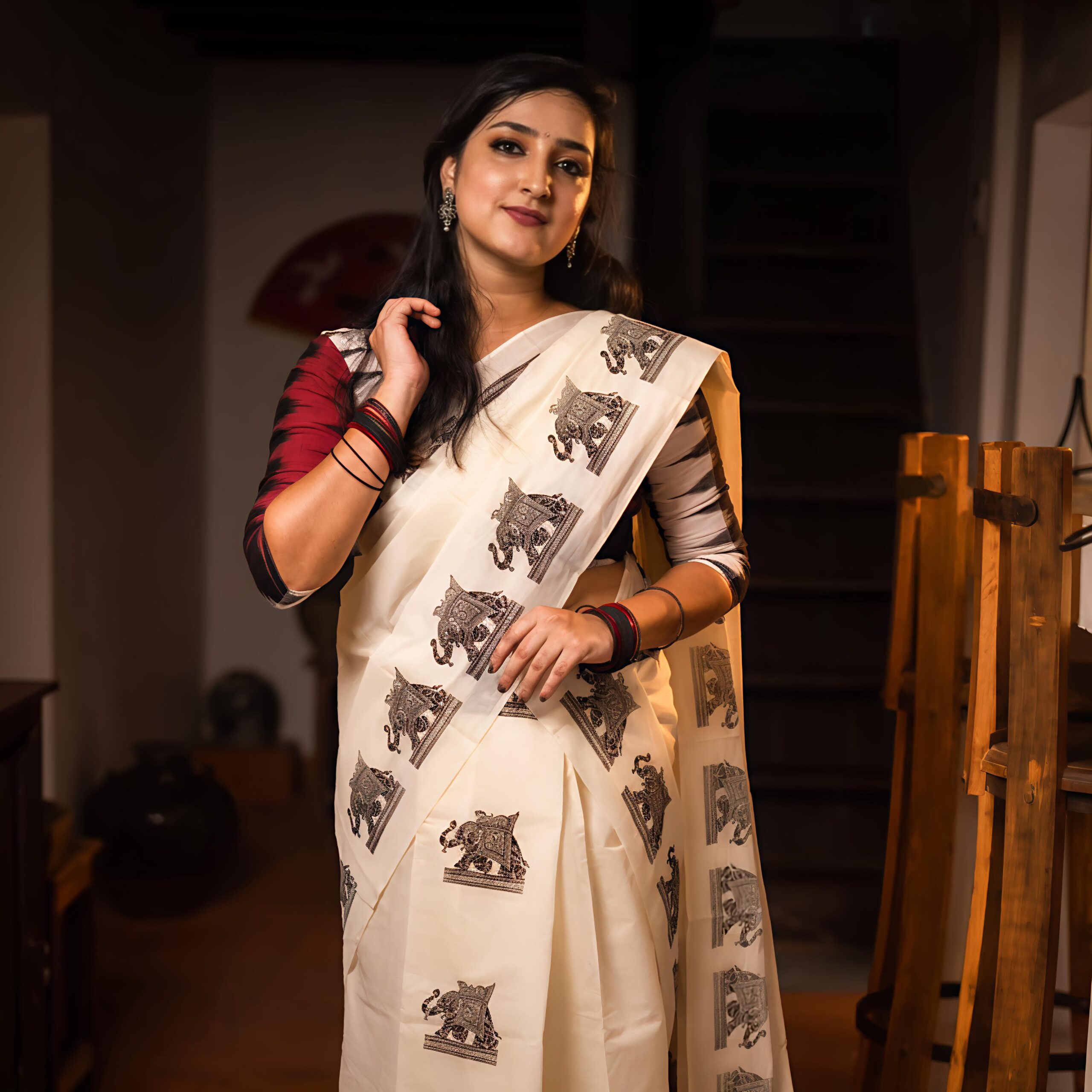 Saree Lilen - Image 3