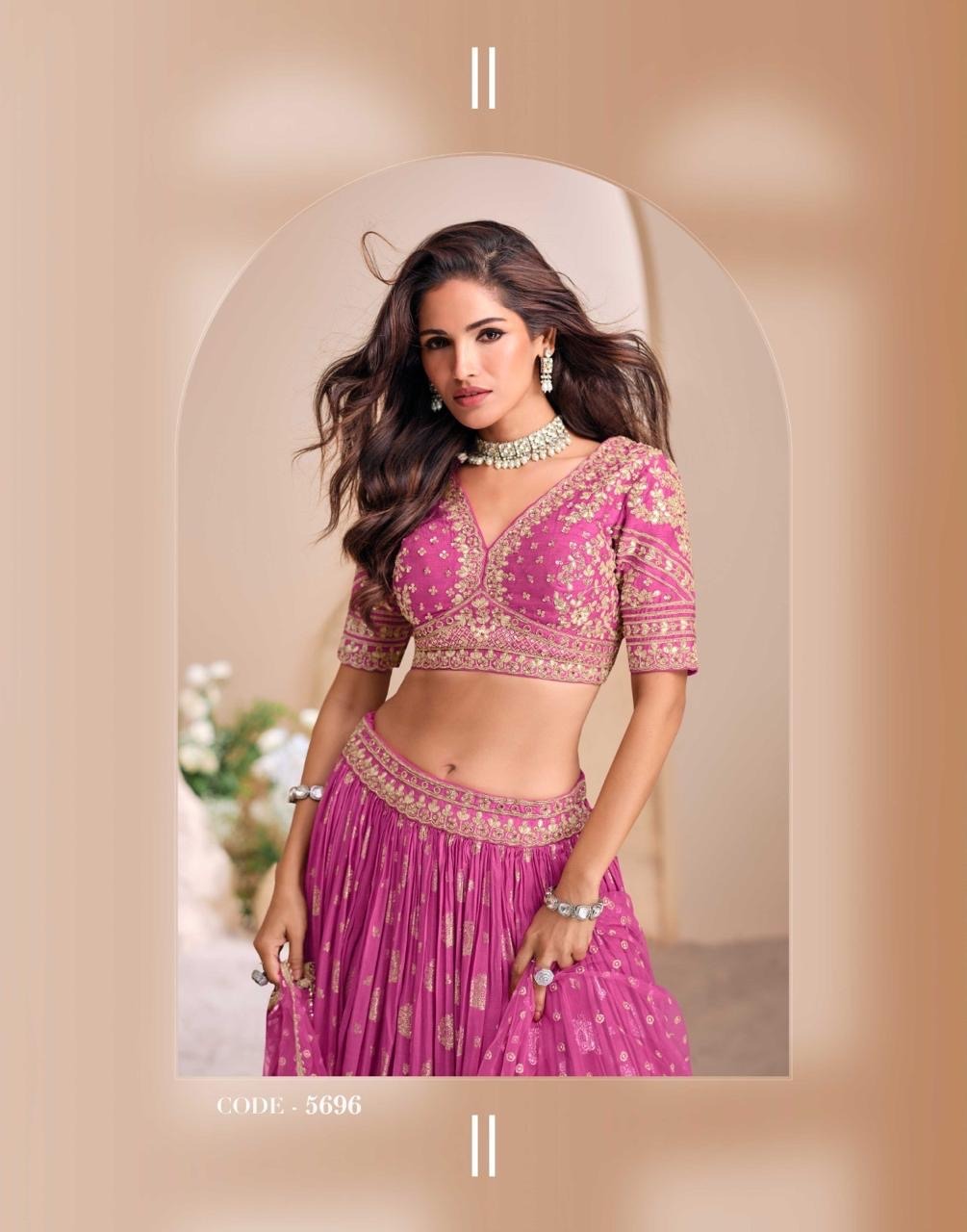 Lehenga Choli - Image 3
