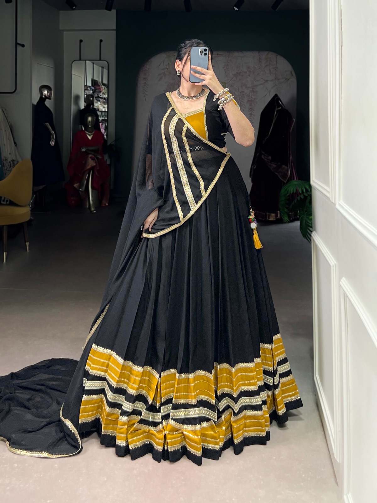 Navratri Lehenga Choli - Image 7