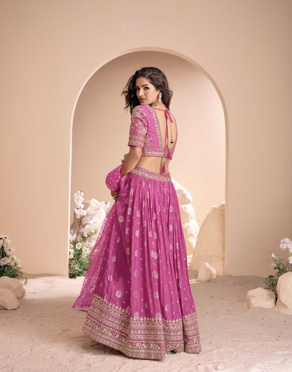 Lehenga Choli - Image 4