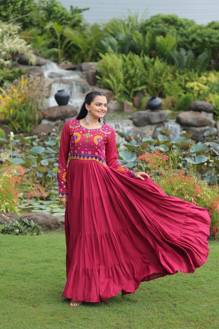 Navratri Gown - Image 5