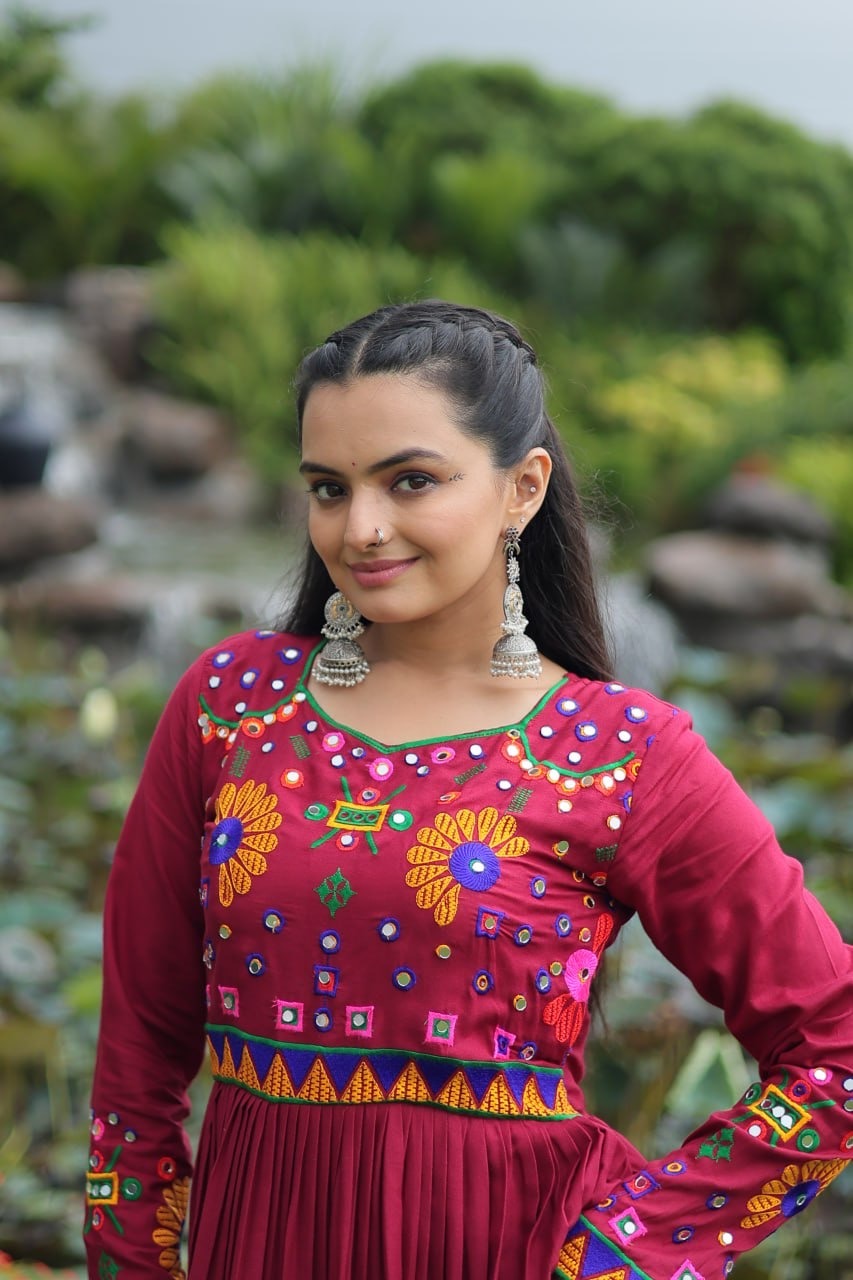 Navratri Gown - Image 10