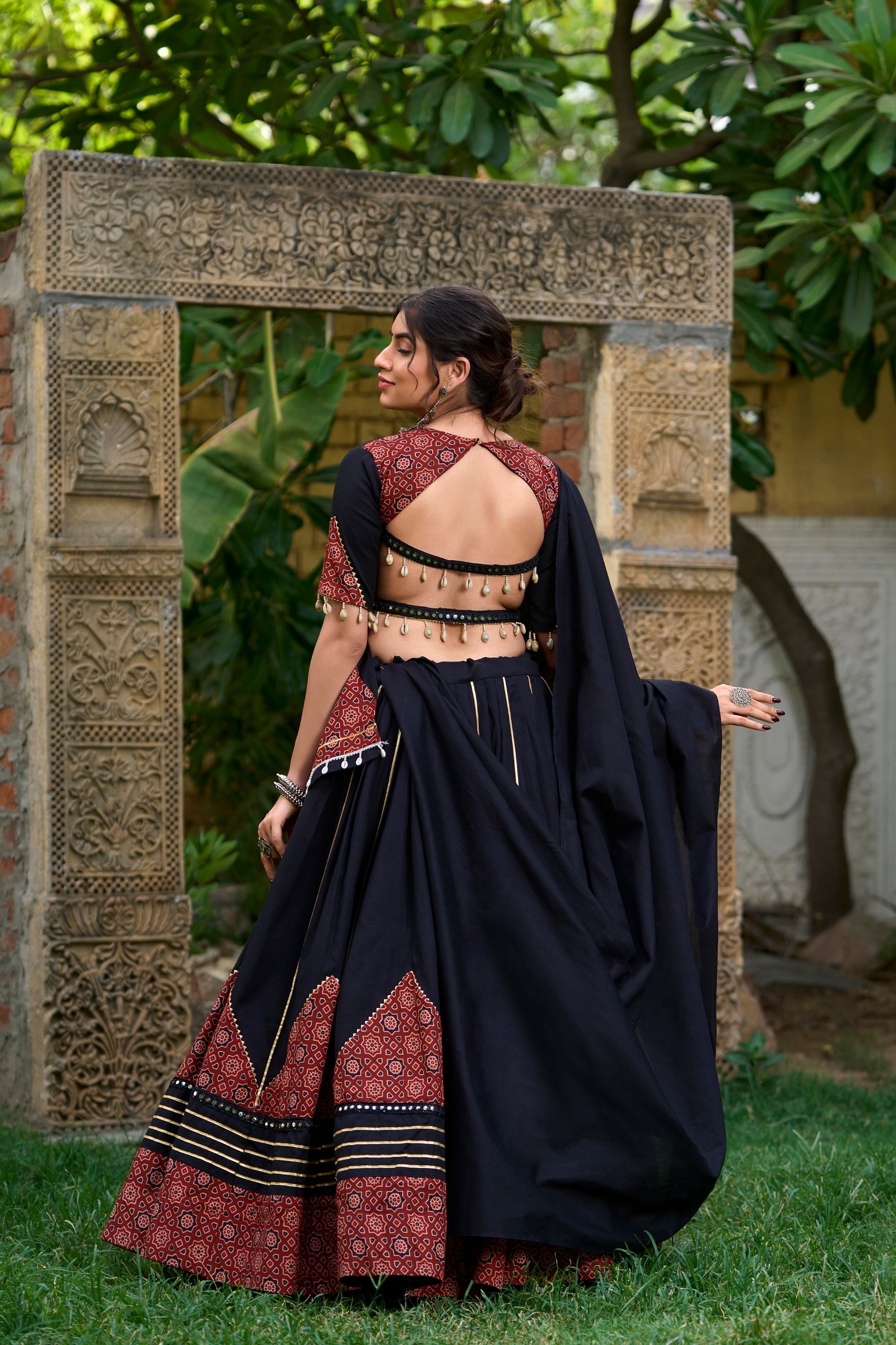 Navratri Lehenga Choli - Image 3