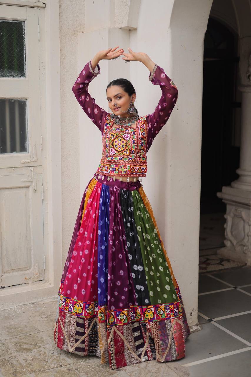 Navratri Coord Set - Image 9