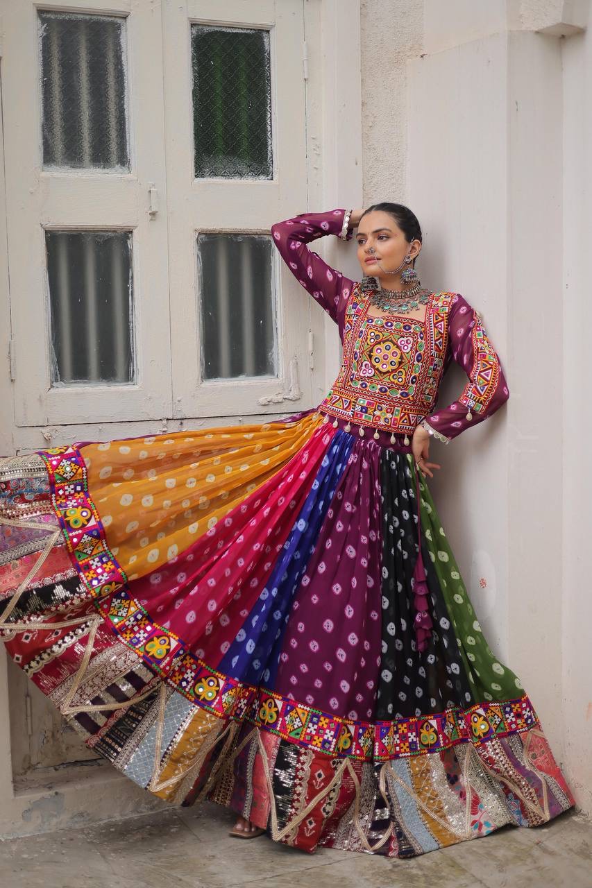 Navratri Coord Set - Image 10