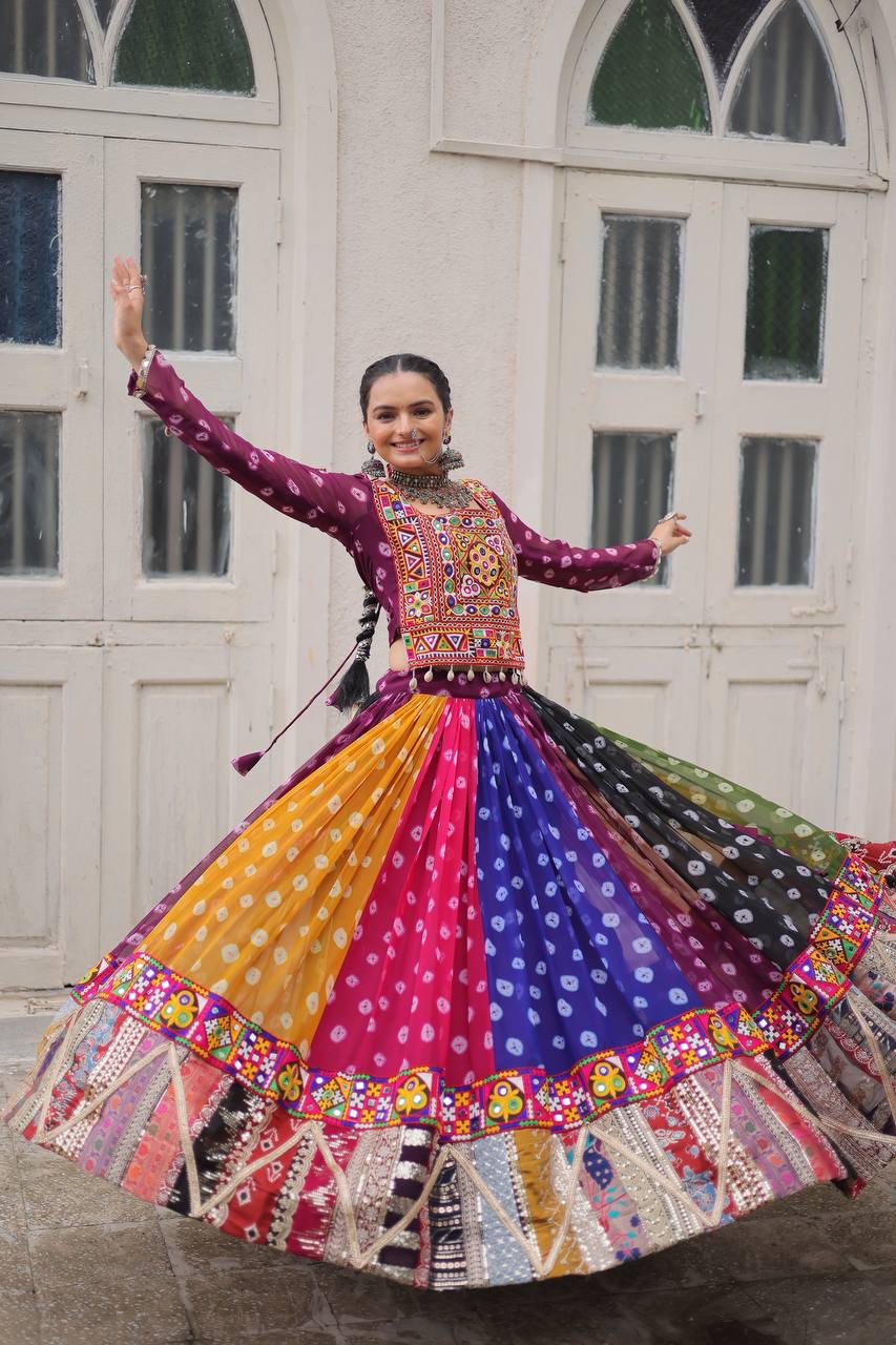 Navratri Coord Set - Image 15