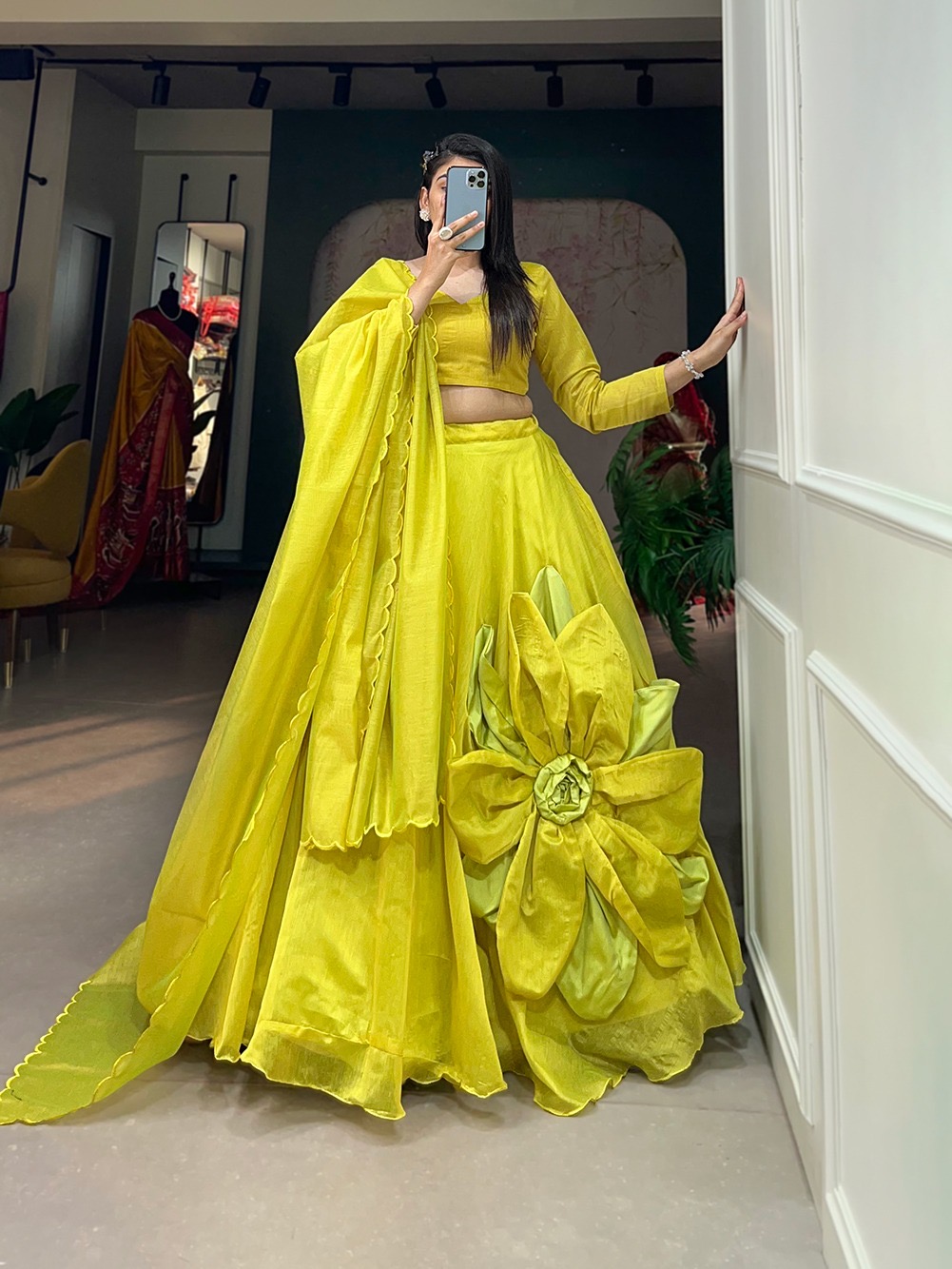 Lehenga Choli