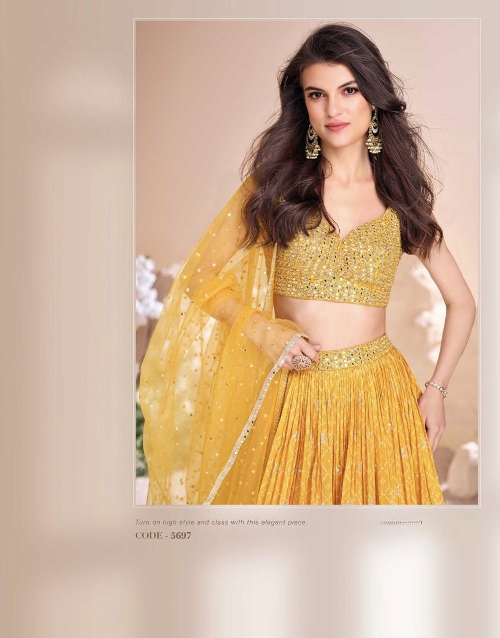Lehenga Choli - Image 3