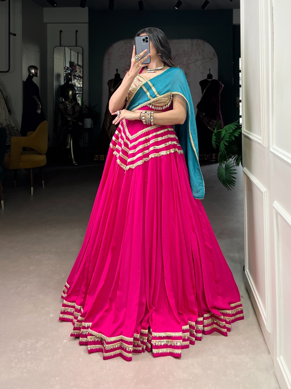 Navratri Lehenga Choli - Image 5