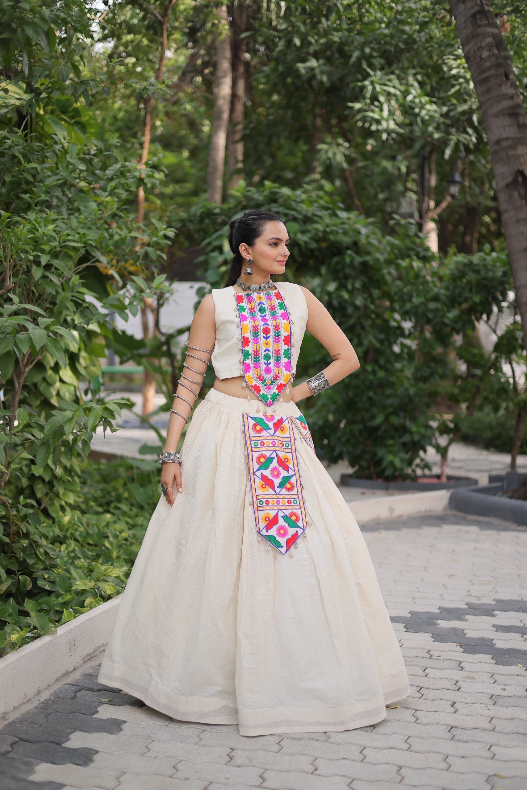 Navratri Coord Set - Image 3
