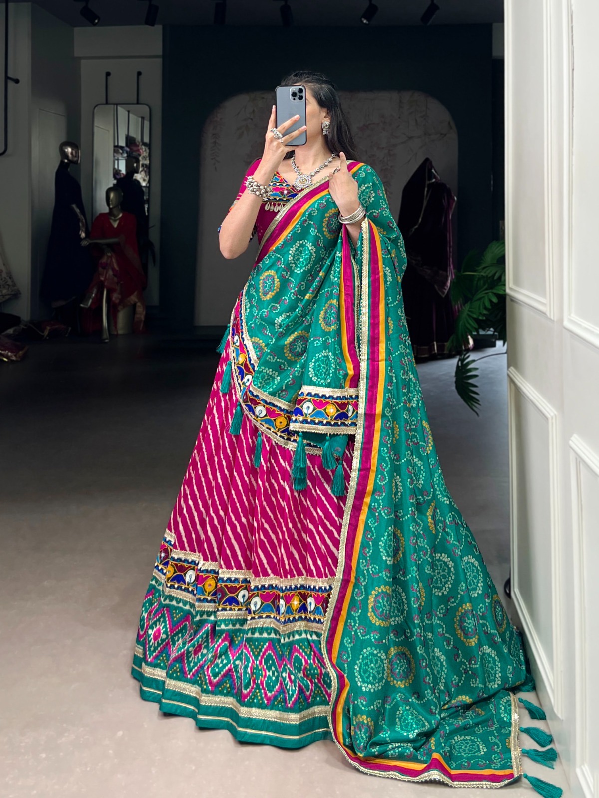 Navratri Chaniya Choli - Image 4