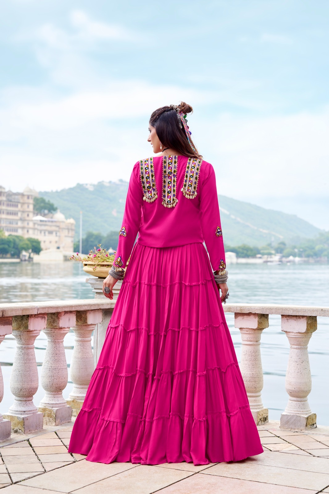 Navratri Coord Set - Image 4