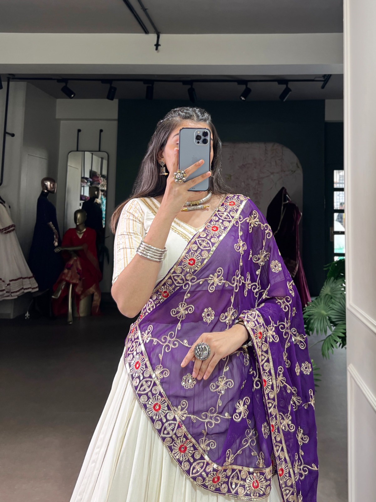Lehenga Choli - Image 7