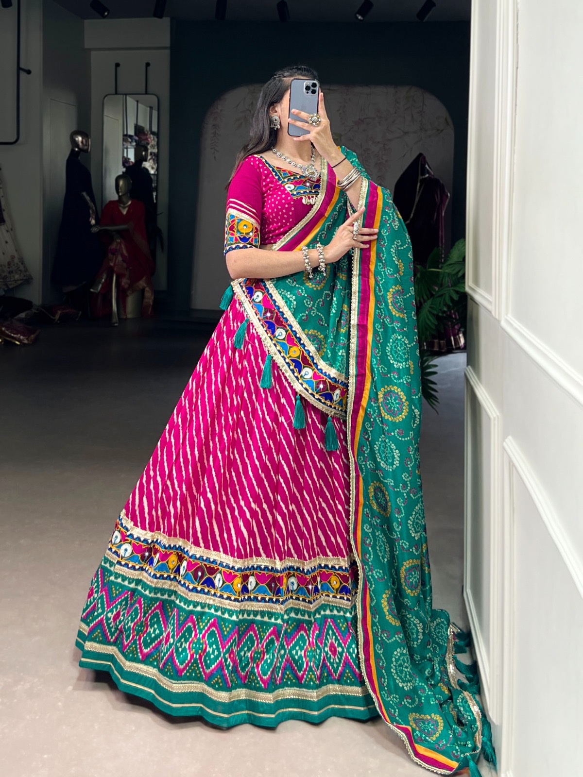 Navratri Chaniya Choli - Image 6