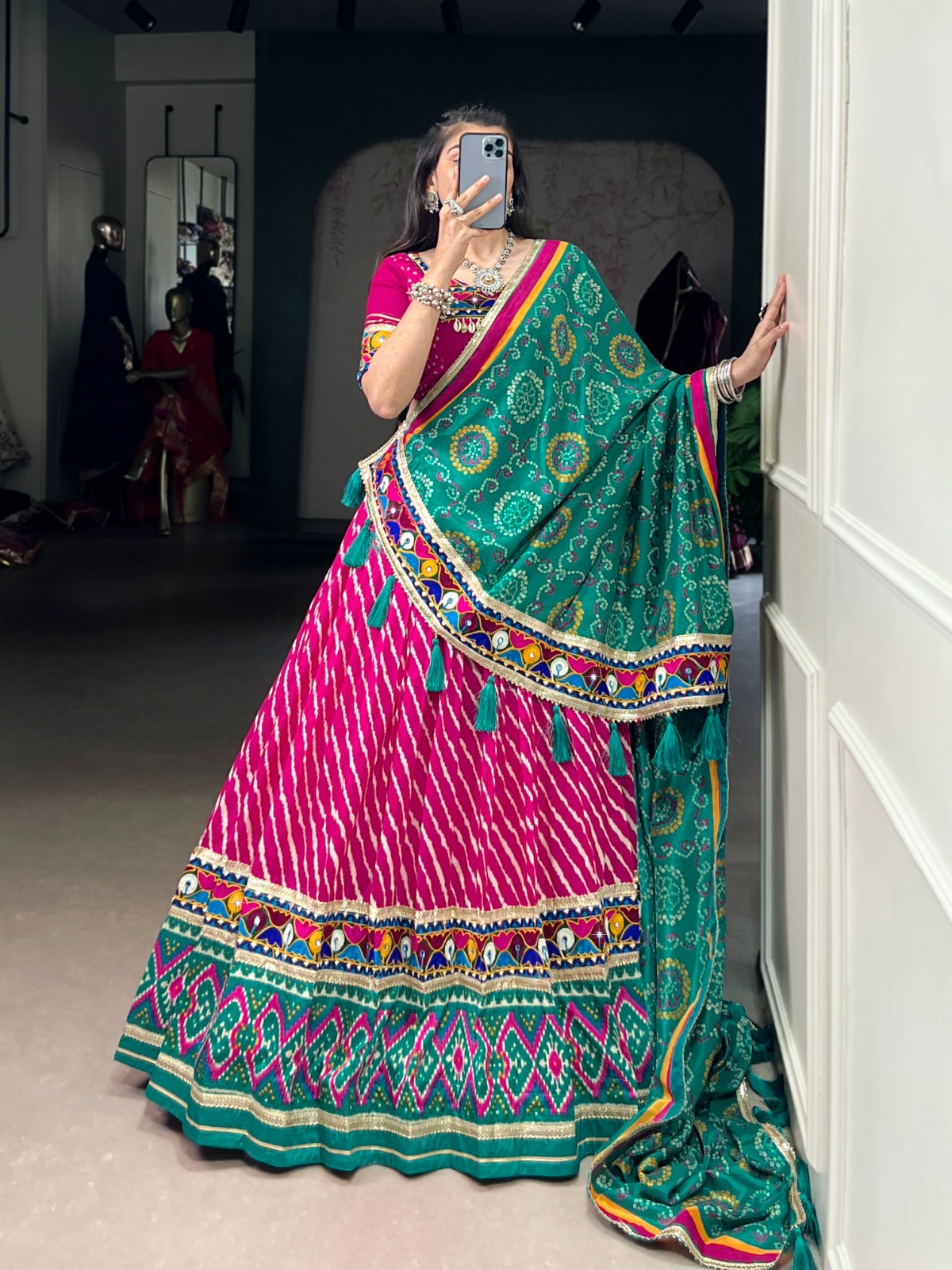 Navratri Chaniya Choli - Image 5