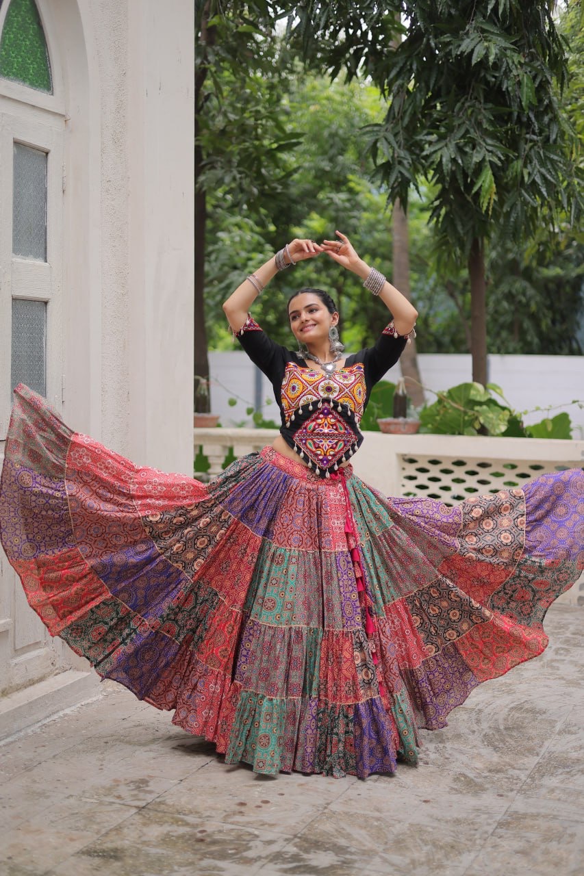 Navratri Coord set - Image 3