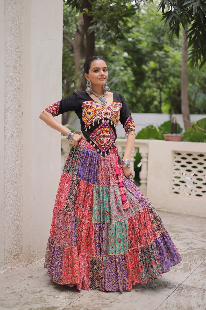 Navratri Coord set - Image 6