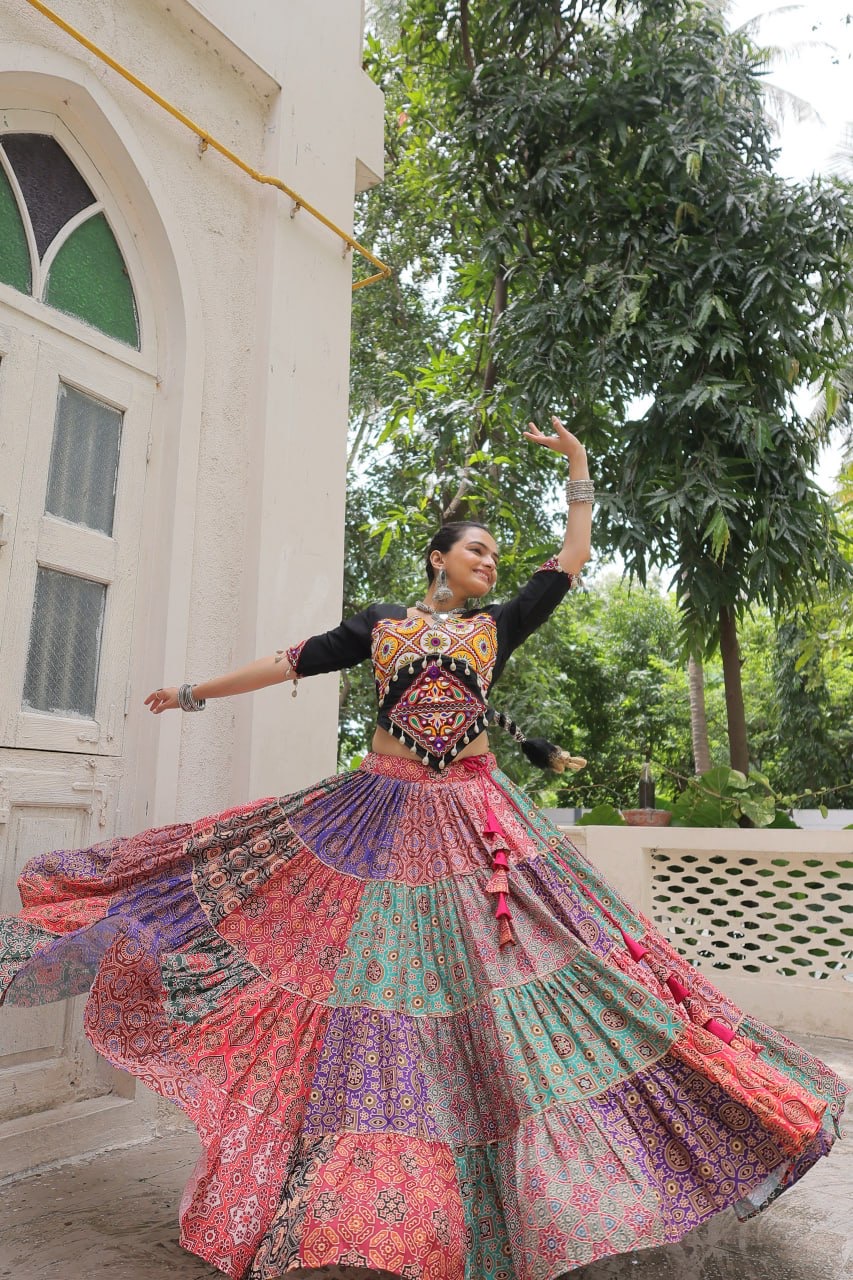 Navratri Coord set - Image 4