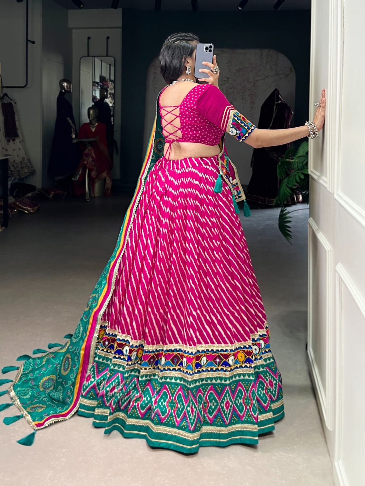 Navratri Chaniya Choli - Image 3