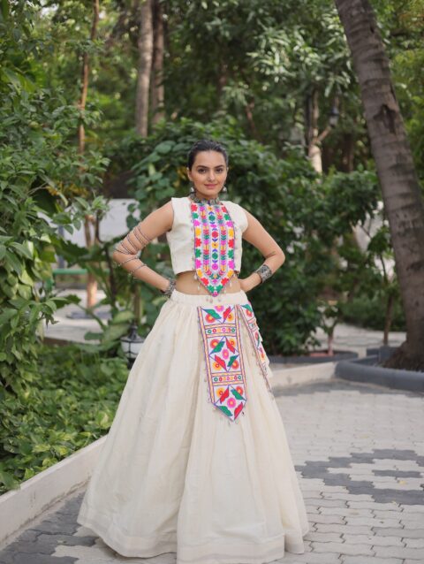 Navratri Coord Set