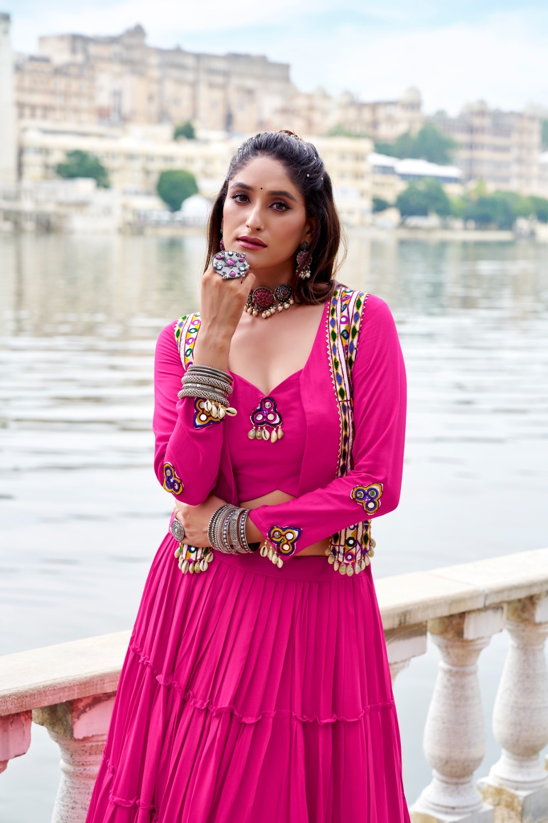 Navratri Coord Set - Image 5