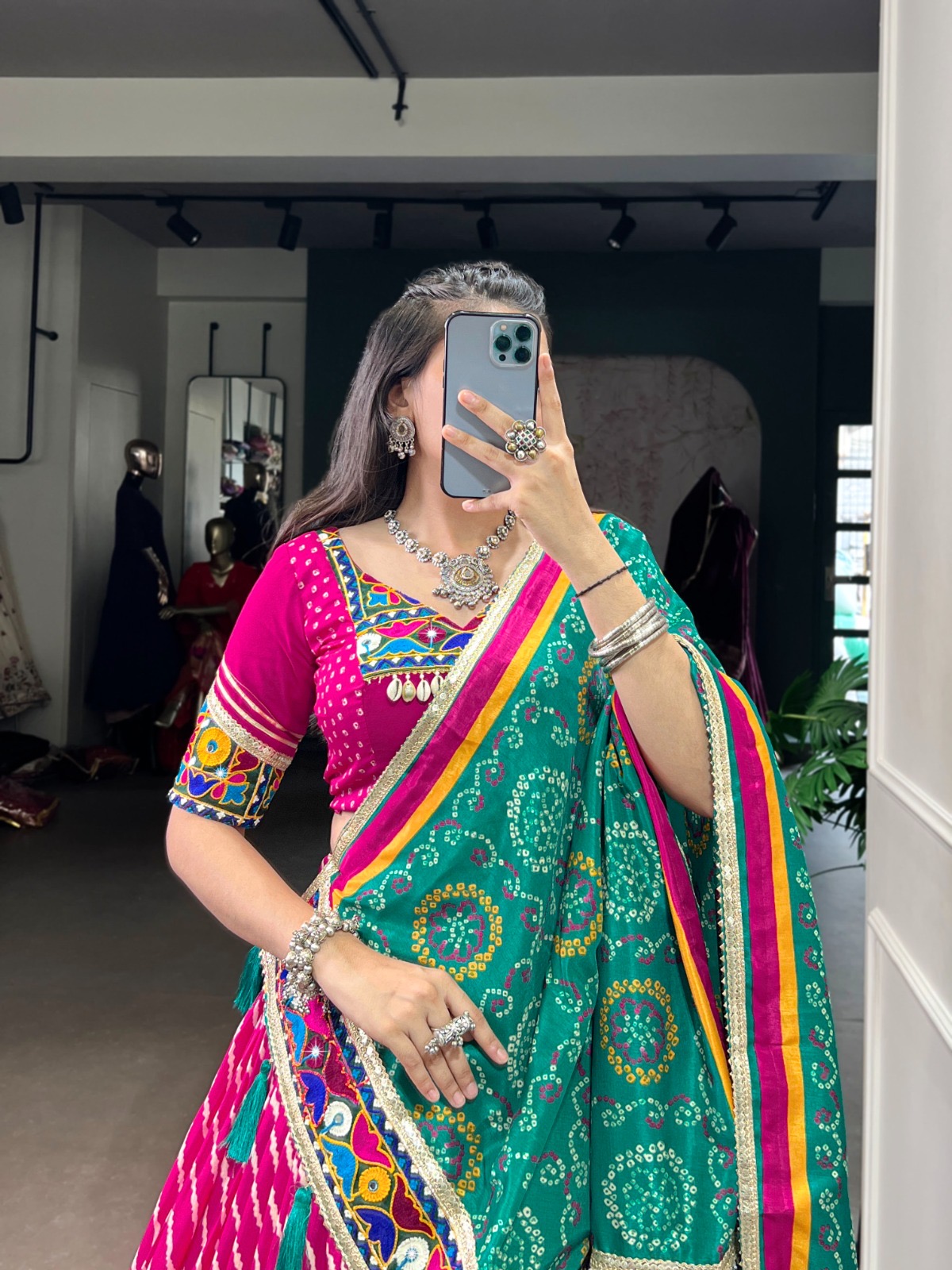 Navratri Chaniya Choli - Image 7