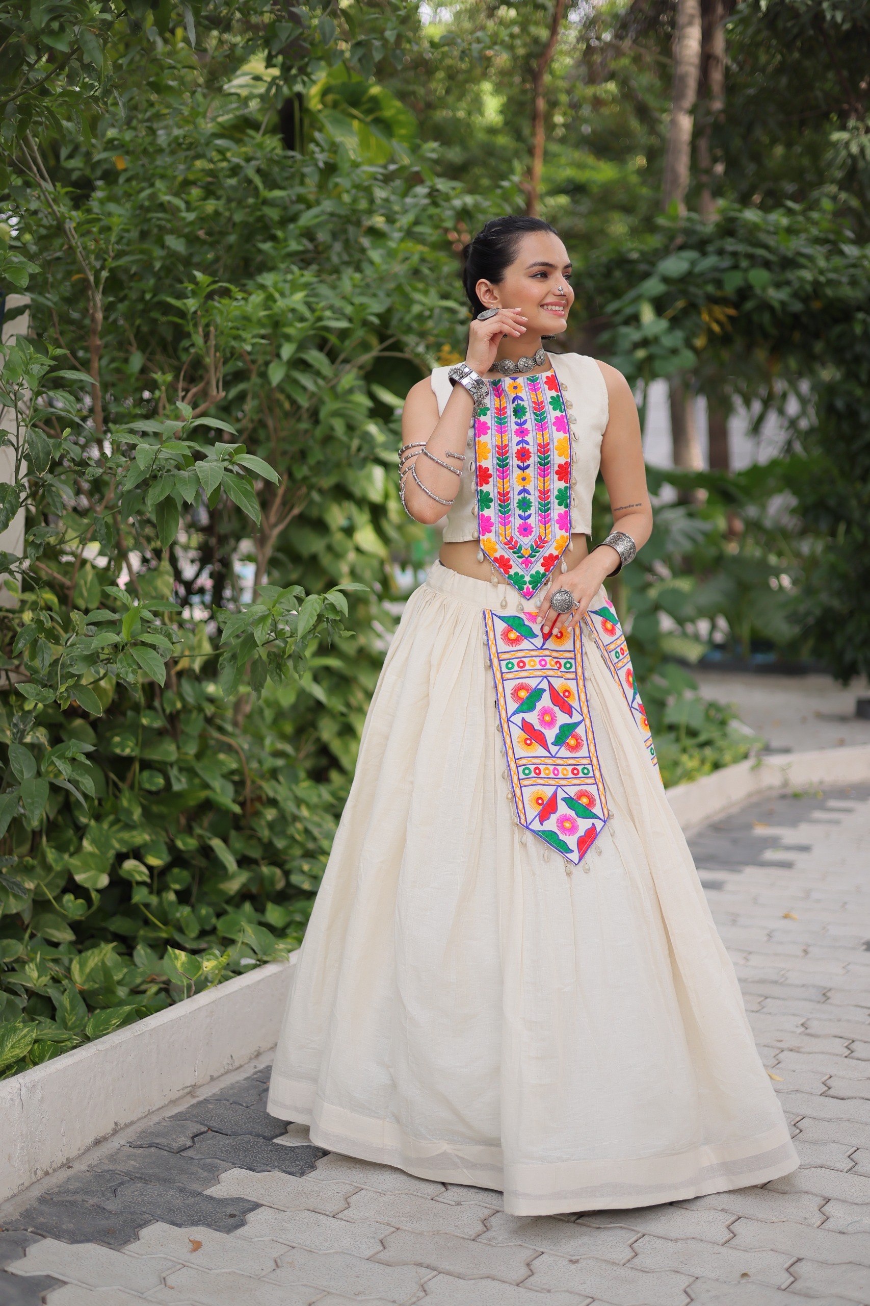 Navratri Coord Set - Image 4