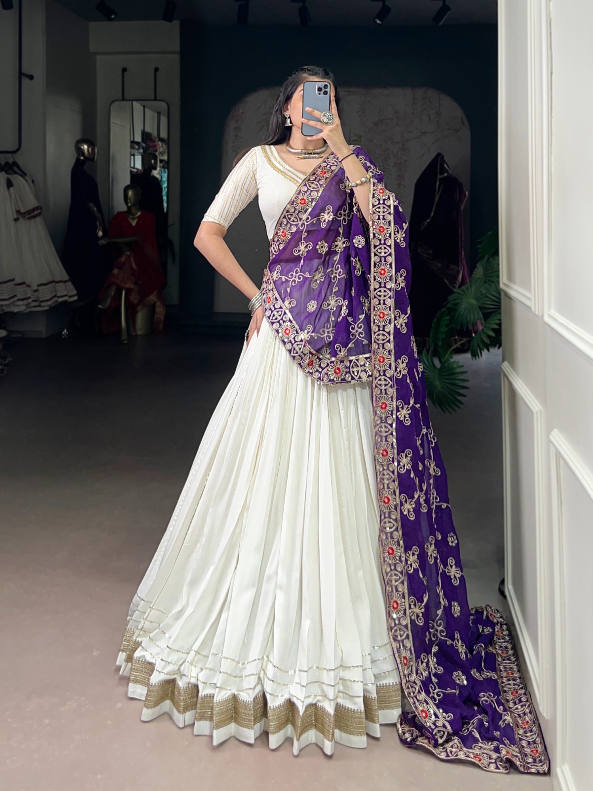 Lehenga Choli
