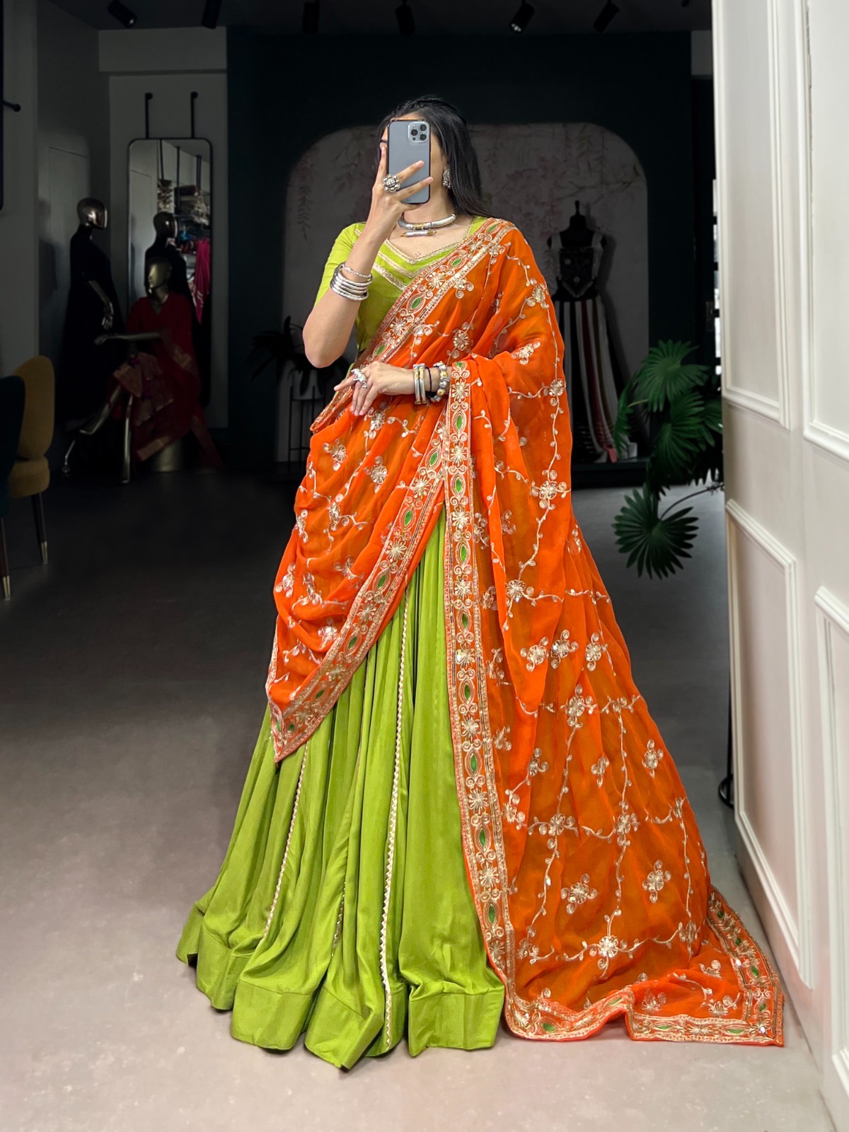 Lehenga Choli - Image 3
