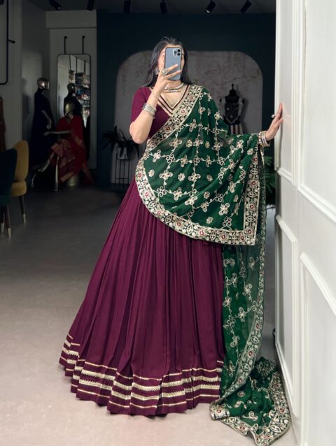 Lehenga Choli