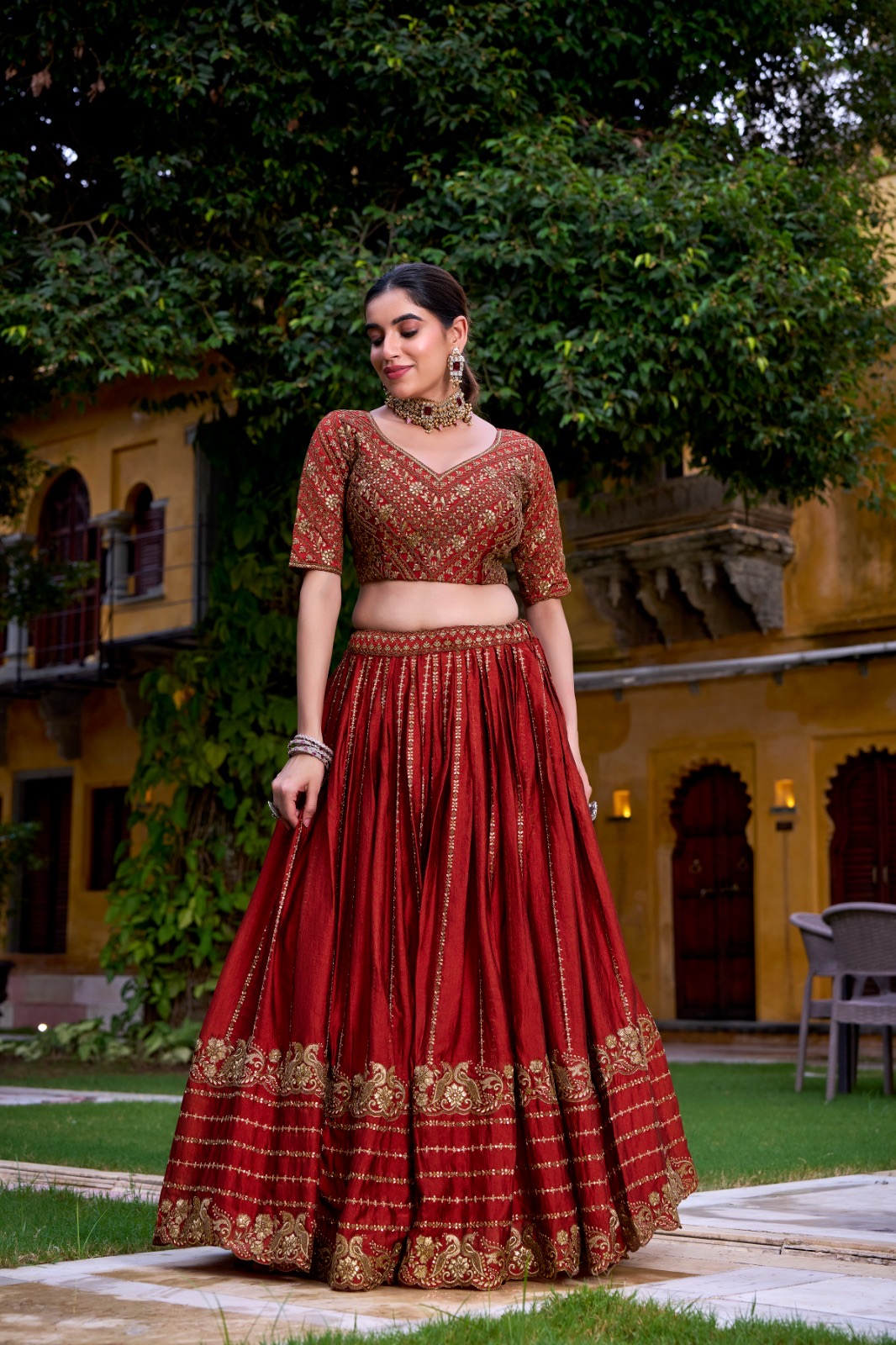 Lehenga Choli - Image 4