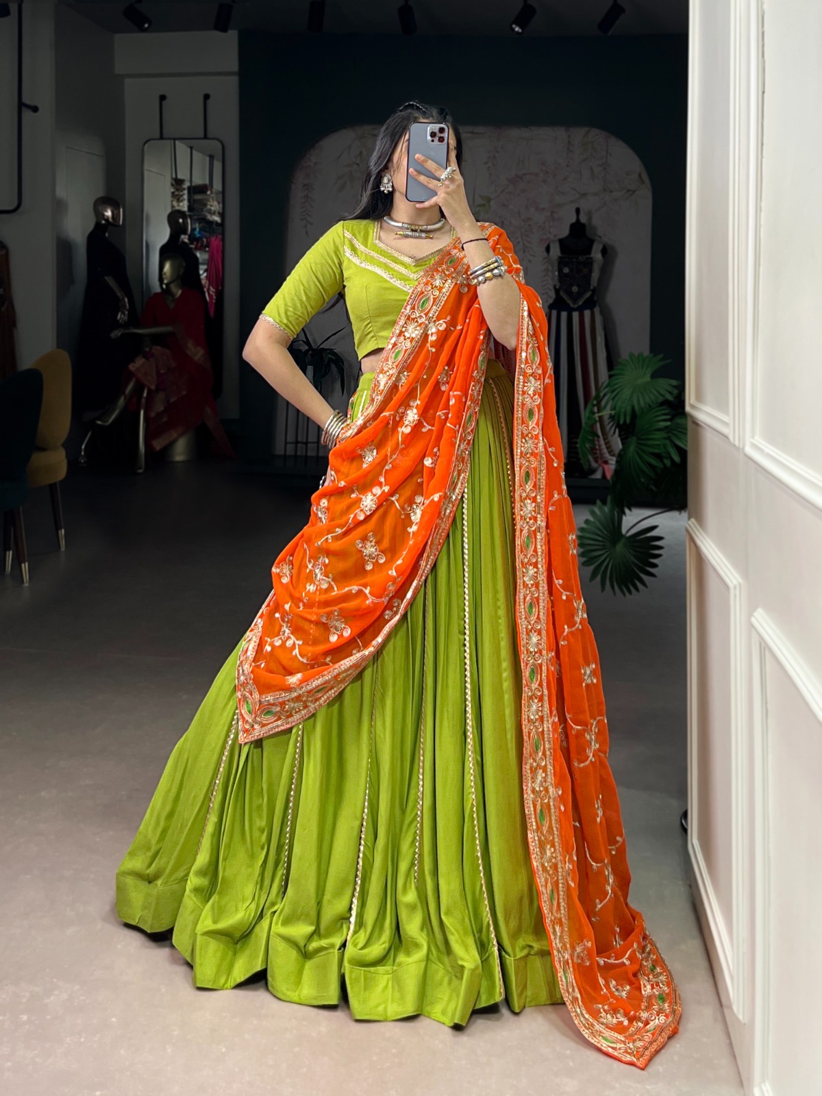 Lehenga Choli