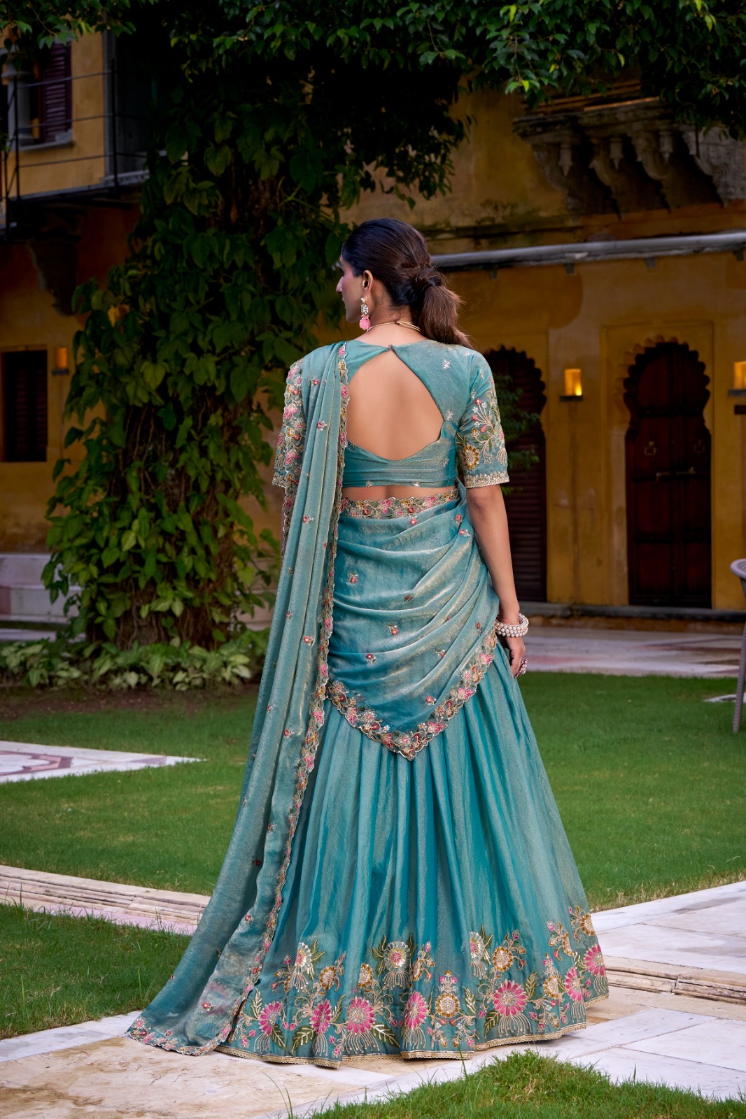 Lahenga Choli - Image 3