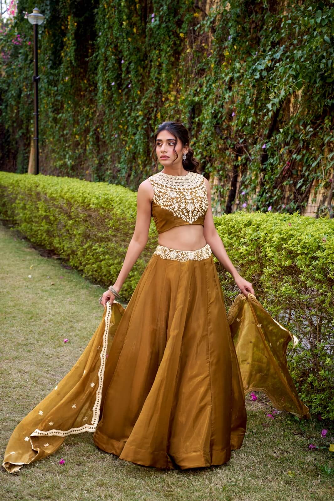 Lahenga Choli Set - Image 3