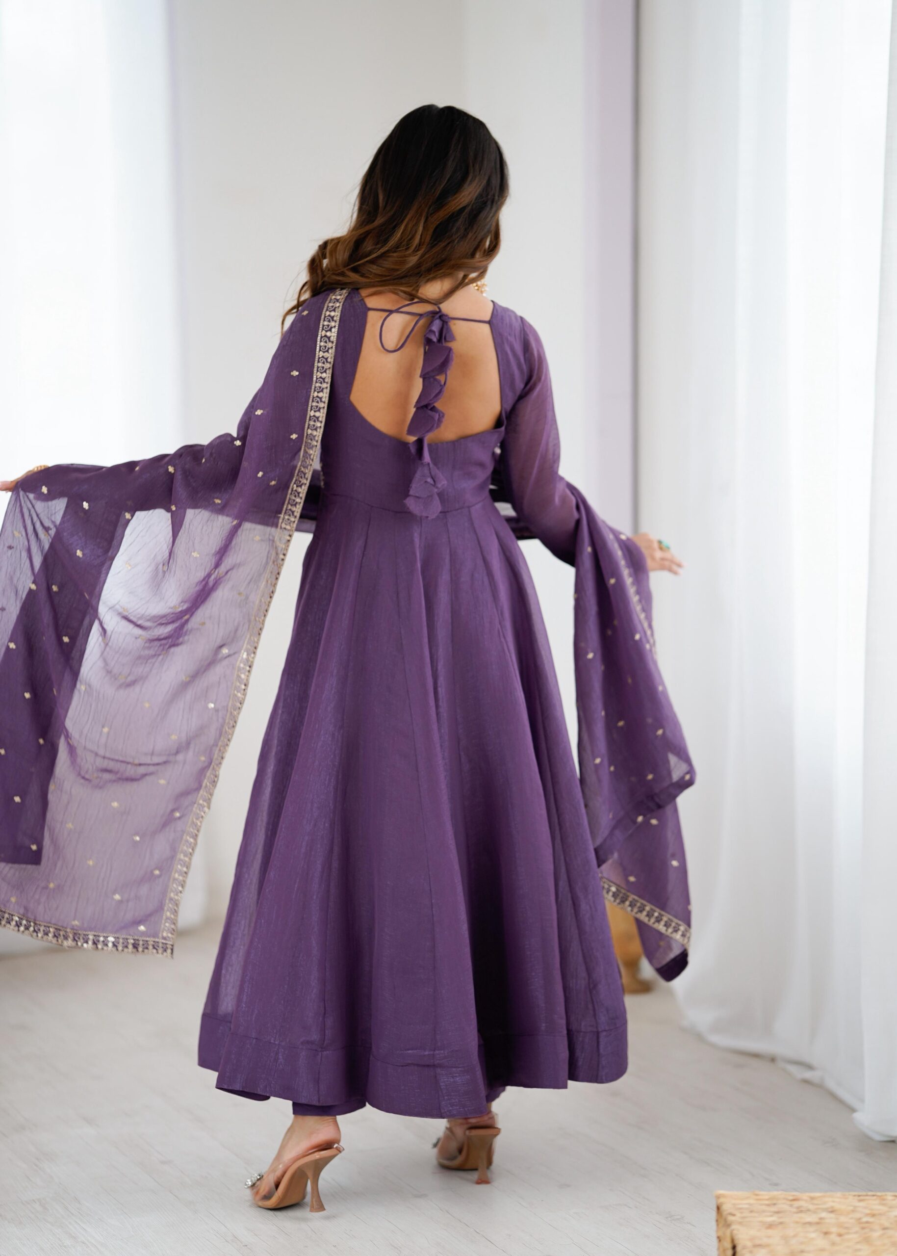 Anarkali Suit Set - Image 6