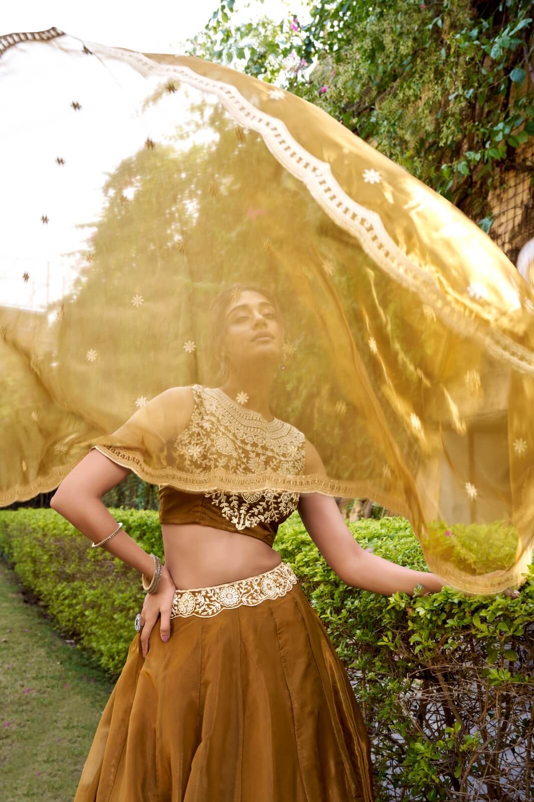Lahenga Choli Set - Image 5