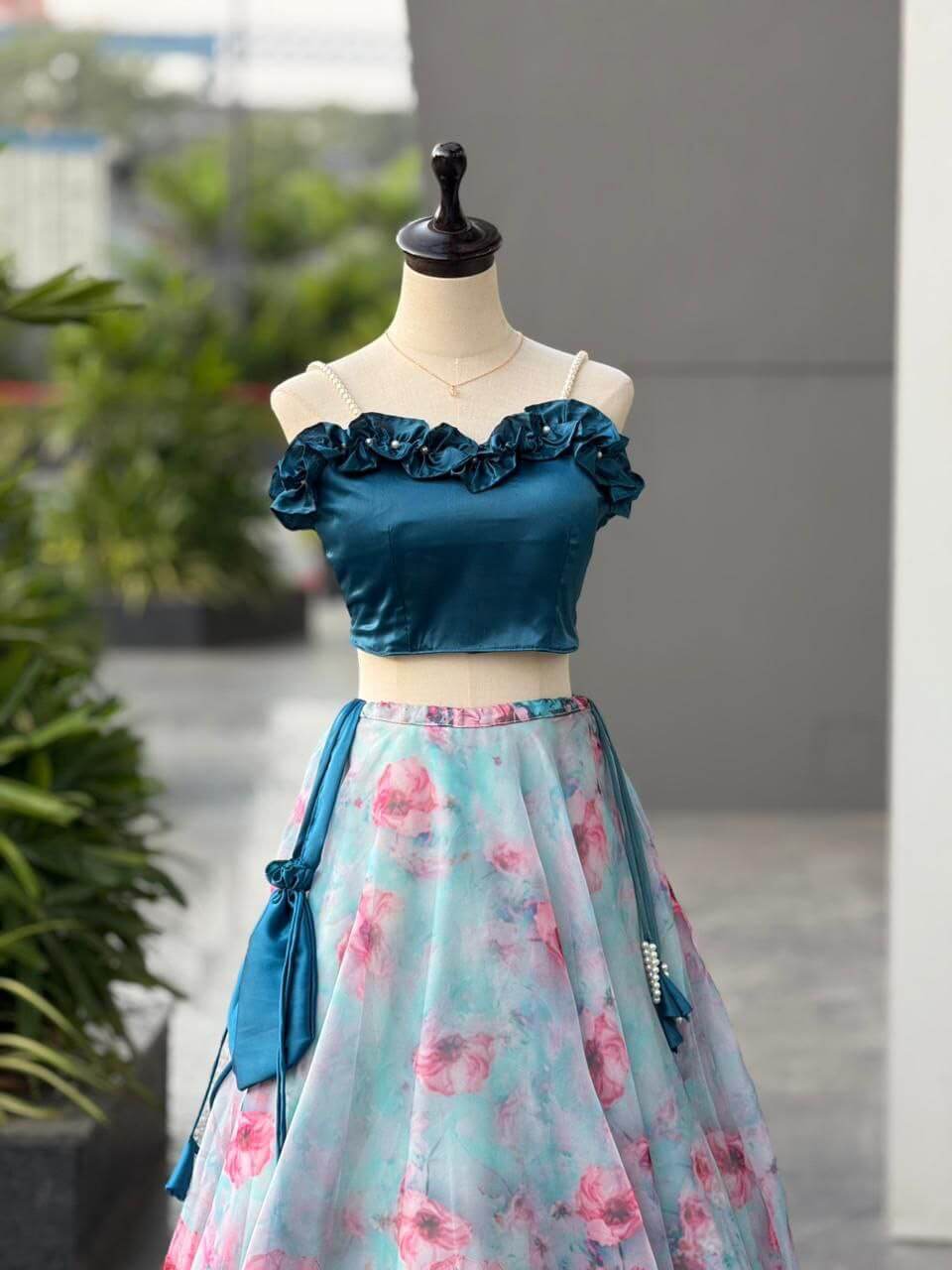 Lahenga Choli Set - Image 7