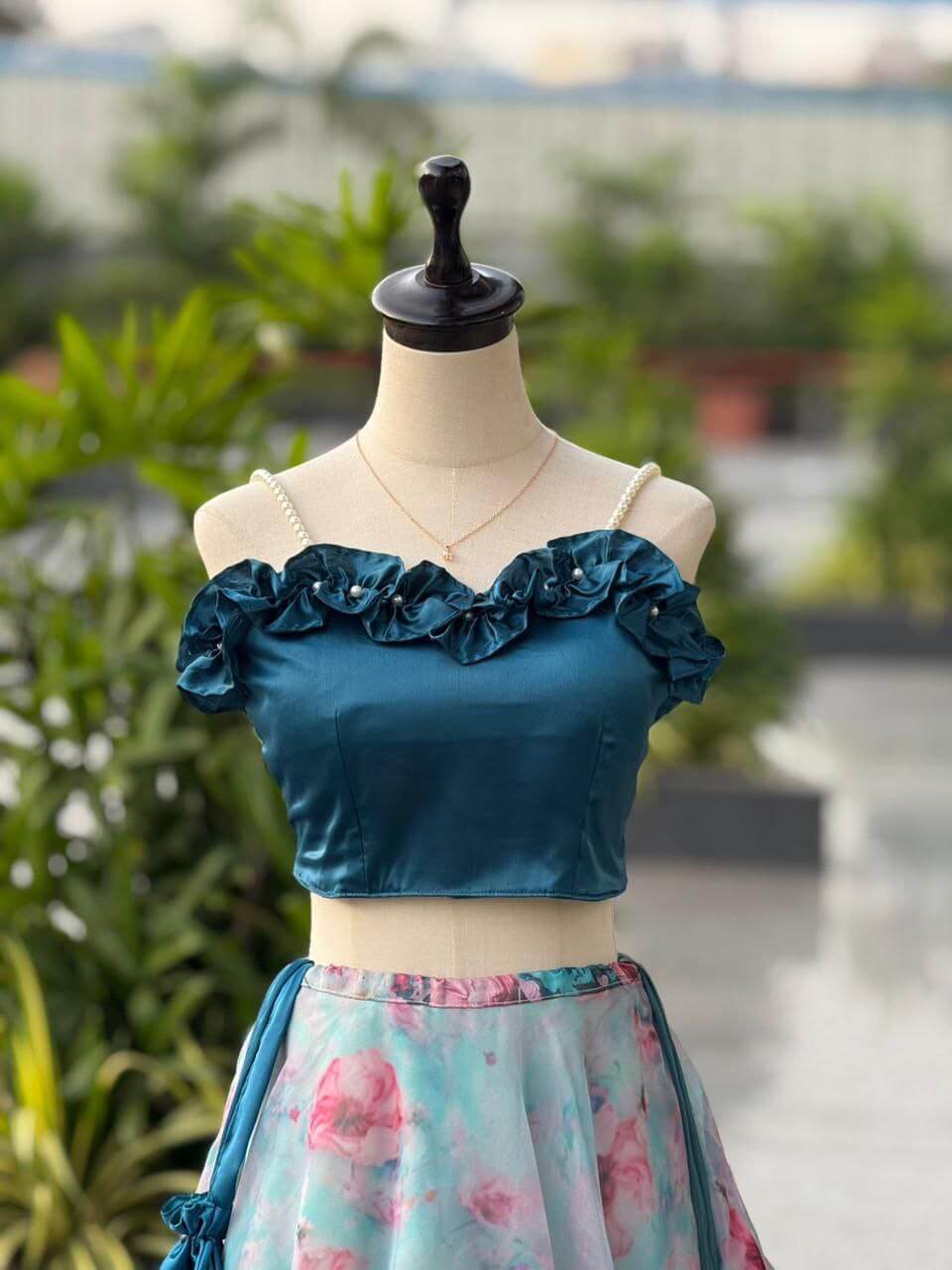 Lahenga Choli Set - Image 5