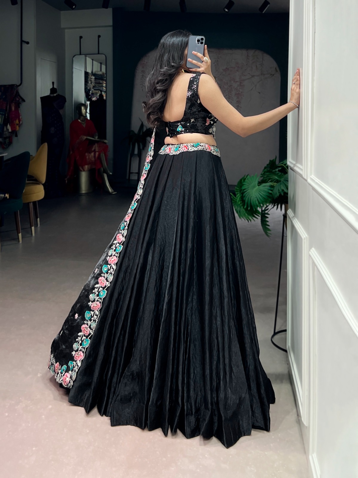 Lehenga Choli Set - Image 6