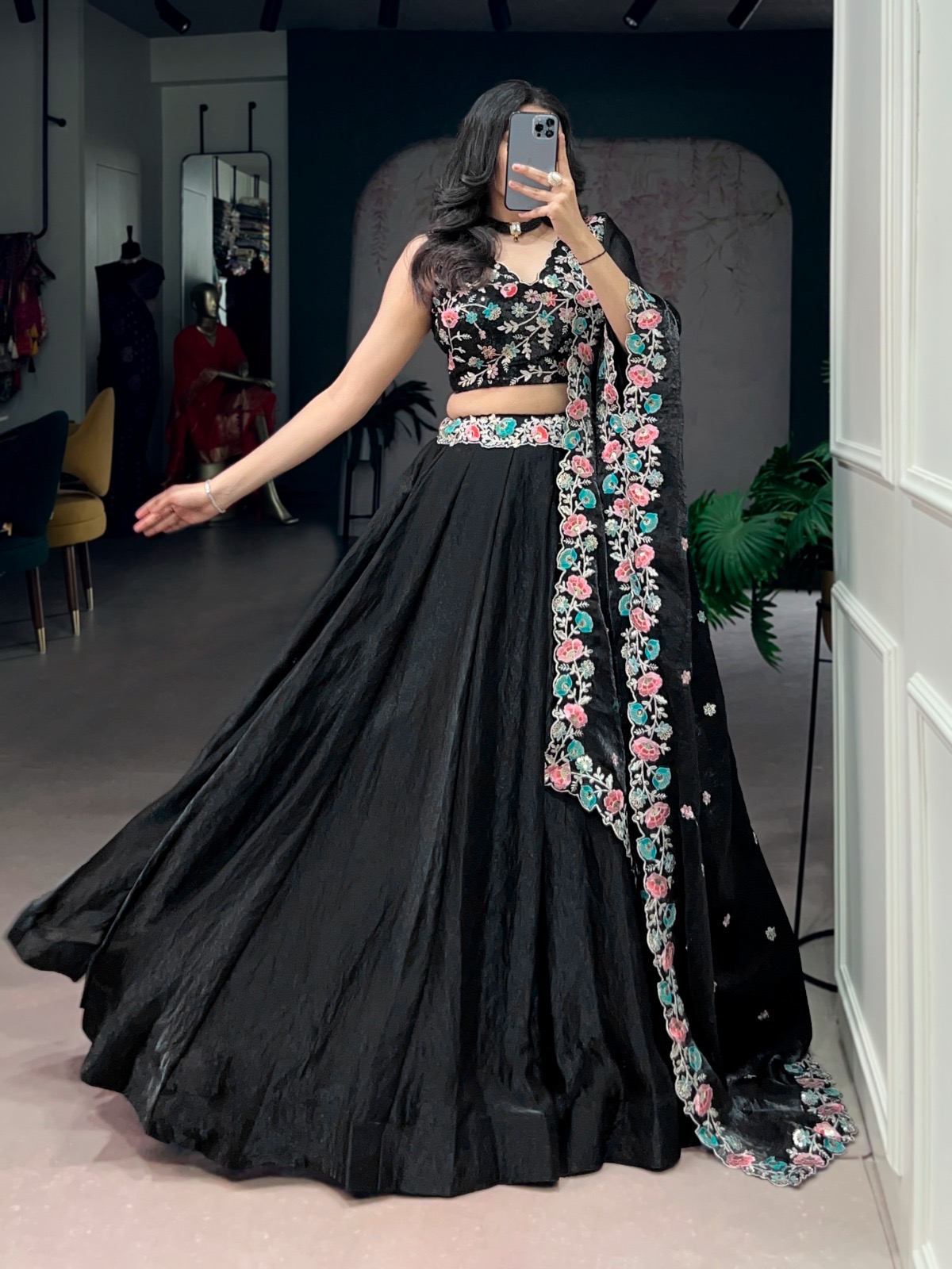 Lehenga Choli Set - Image 5