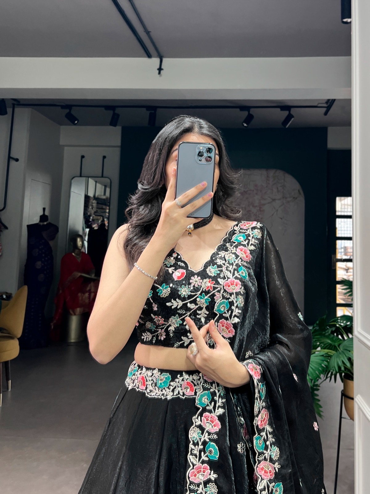 Lehenga Choli Set - Image 7